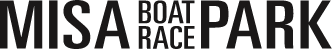 영문 로고타입 : MISA BOAT RACE PARK
