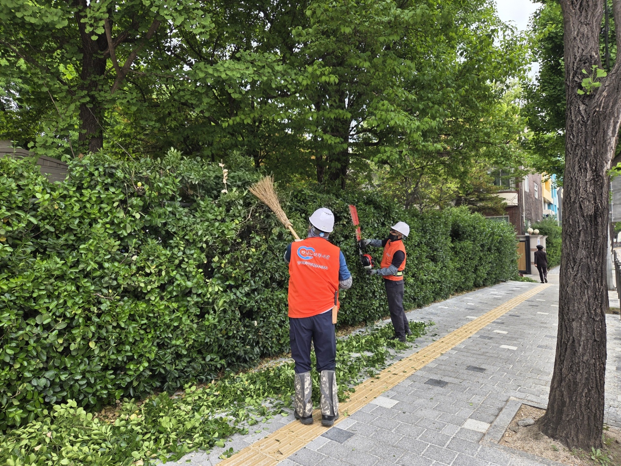 2026년 4월 역량나눔 봉사활동 고쳐드림🌳❤️ 사진1