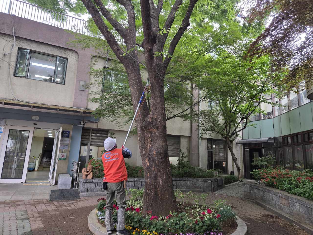 2026년 4월 역량나눔 봉사활동 고쳐드림🌳❤️ 사진2