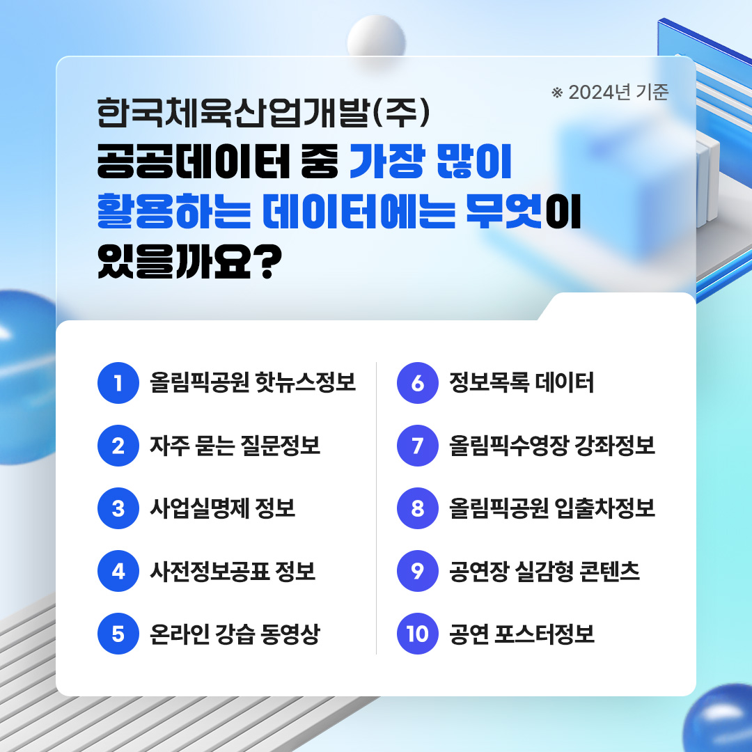 공공데이터 카드뉴스
