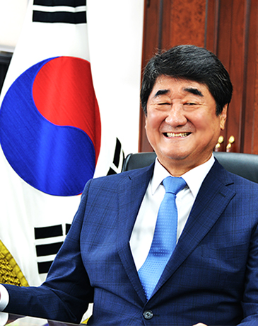 대표이사 사진