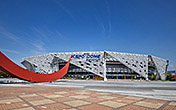 KSPO DOME(올림픽체조경기장) 전경1
