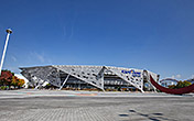 KSPO DOME(올림픽체조경기장) 전경2