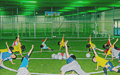 올림픽스포츠센터(축구)