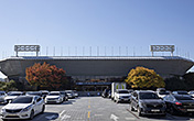 올림픽테니스경기장 전경1