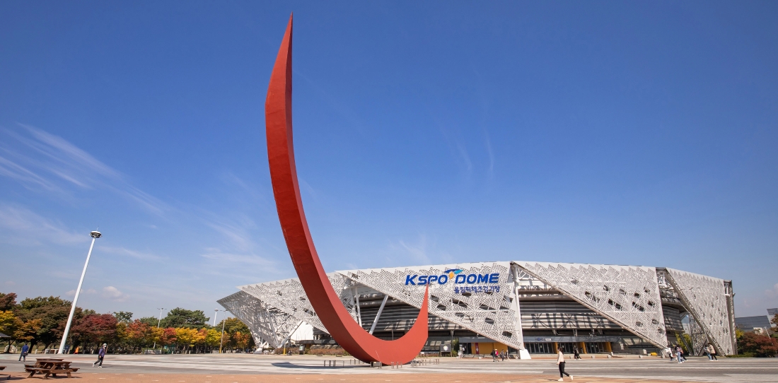 KSPO DOME(올림픽체조경기장)
