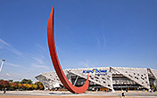 KSPO DOME(올림픽체조경기장)