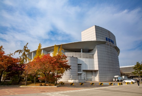 올림픽홀 전경2