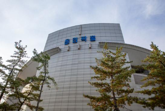 올림픽홀 전경3