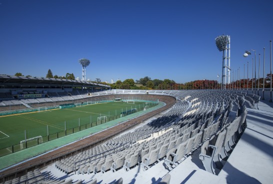 벨로드롬 내부2