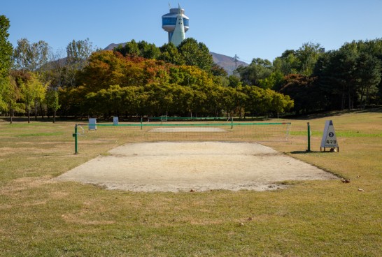 족구장 모습2