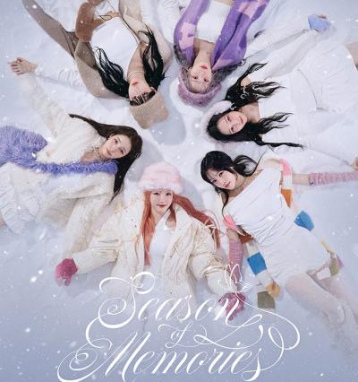 GFRIEND 10th Anniversary < Season of Memories >