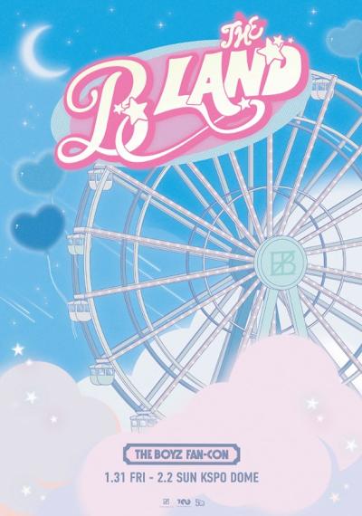 THE BOYZ FAN-CON 〈THE B LAND〉