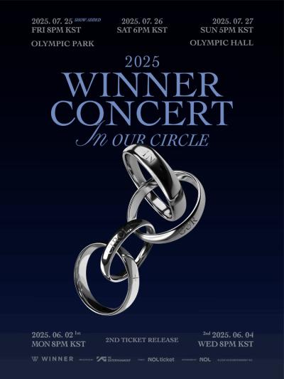 2025 WINNER CONCERT ［IN OUR CIRCLE］