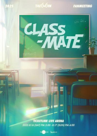 2025 TAEMIN FANMEETING [CLASS-MATE]