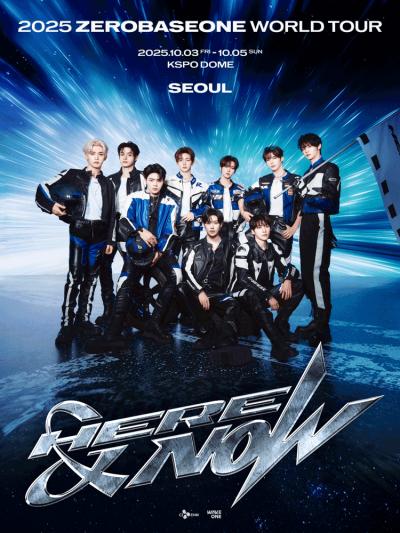 2025 ZEROBASEONE WORLD TOUR ［HERE ＆ NOW］ IN SEOUL