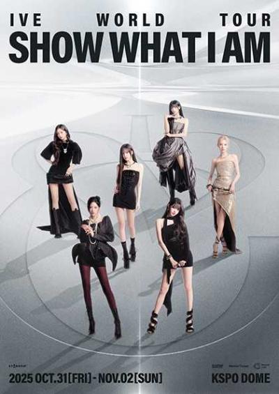 IVE WORLD TOUR [SHOW WHAT I AM]