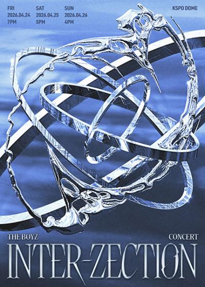 THE BOYZ CONCERT 〈INTER-ZECTION〉