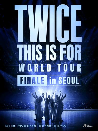 TWICE 〈THIS IS FOR〉 WORLD TOUR FINALE in SEOUL