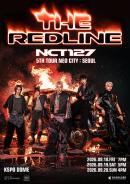 NCT 127 5TH TOUR ‘NEO CITY : SEOUL - THE REDLINE’
