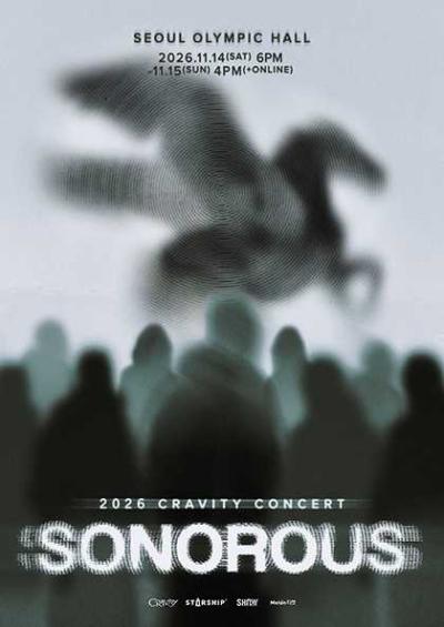 2026 CRAVITY CONCERT 〈SONOROUS〉 in Seoul