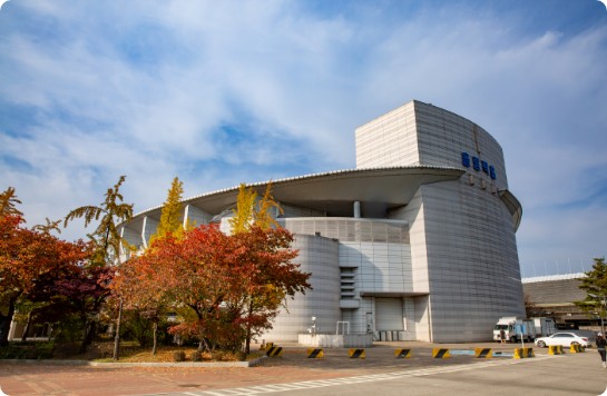 올림픽홀 전경2