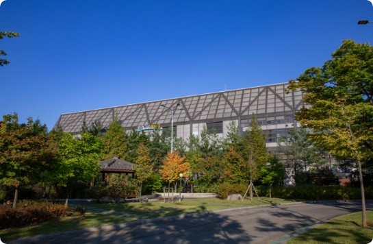 우리금융아트홀 전경2