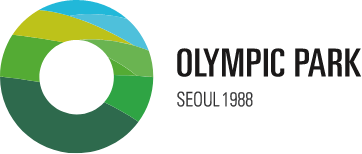 (로고)OLYMPIC PARK SEOUL 1988