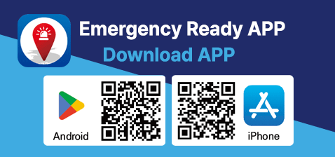Emergency Ready App