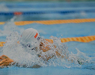 수영장레인대여