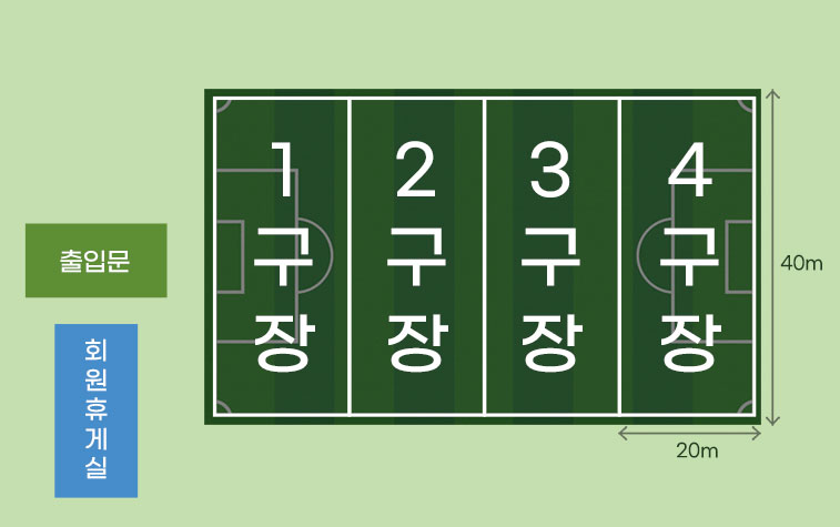 올팍풋살장 구분