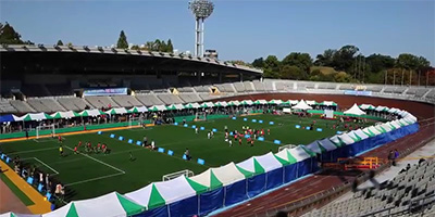 2017년 제10회 OL-Park FC 회원 친선 축구대회