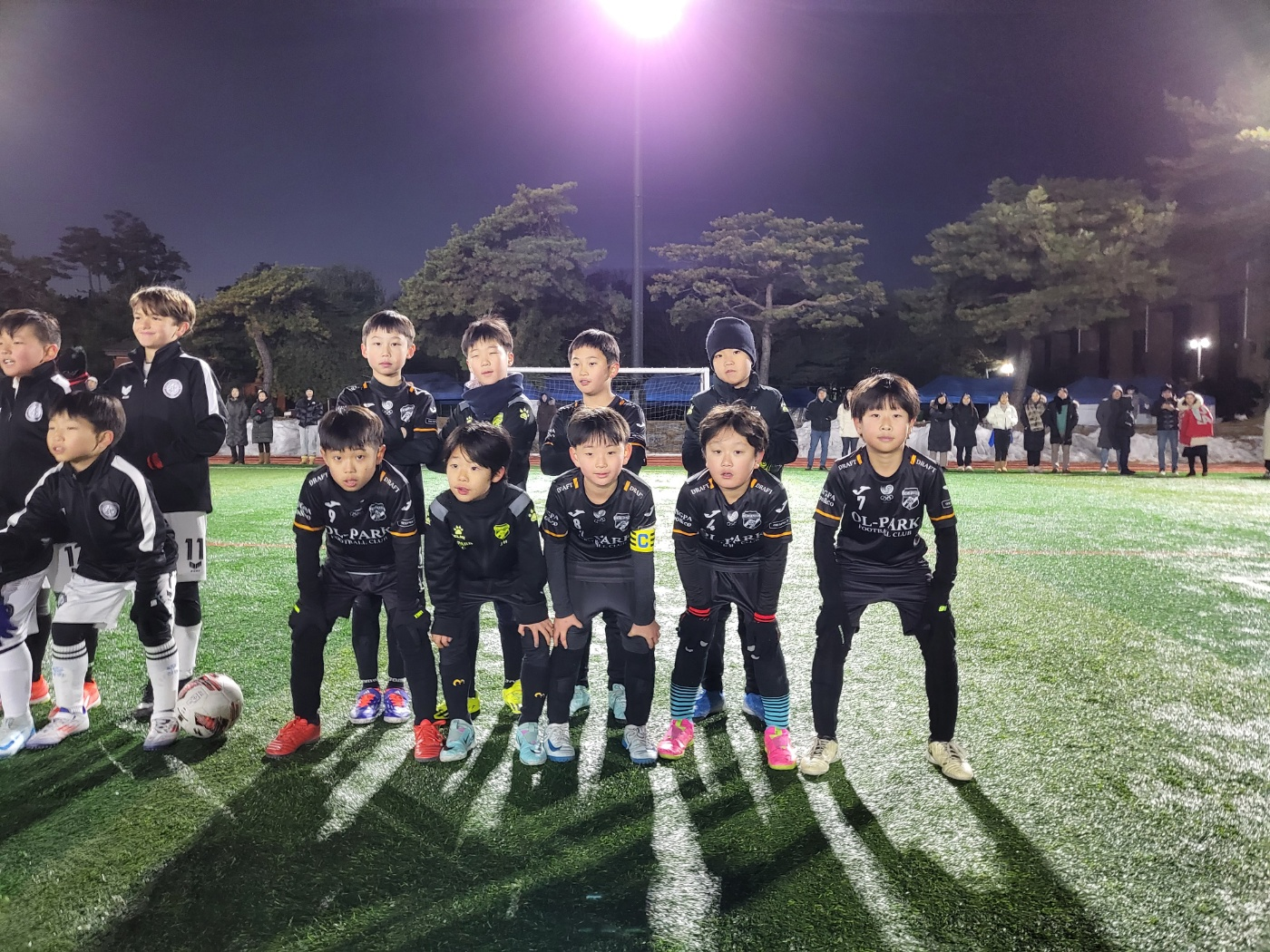 2024년 레인보우 유소년 축구대회 7인제 왕중왕전(2024. 12. 8.) 사진2