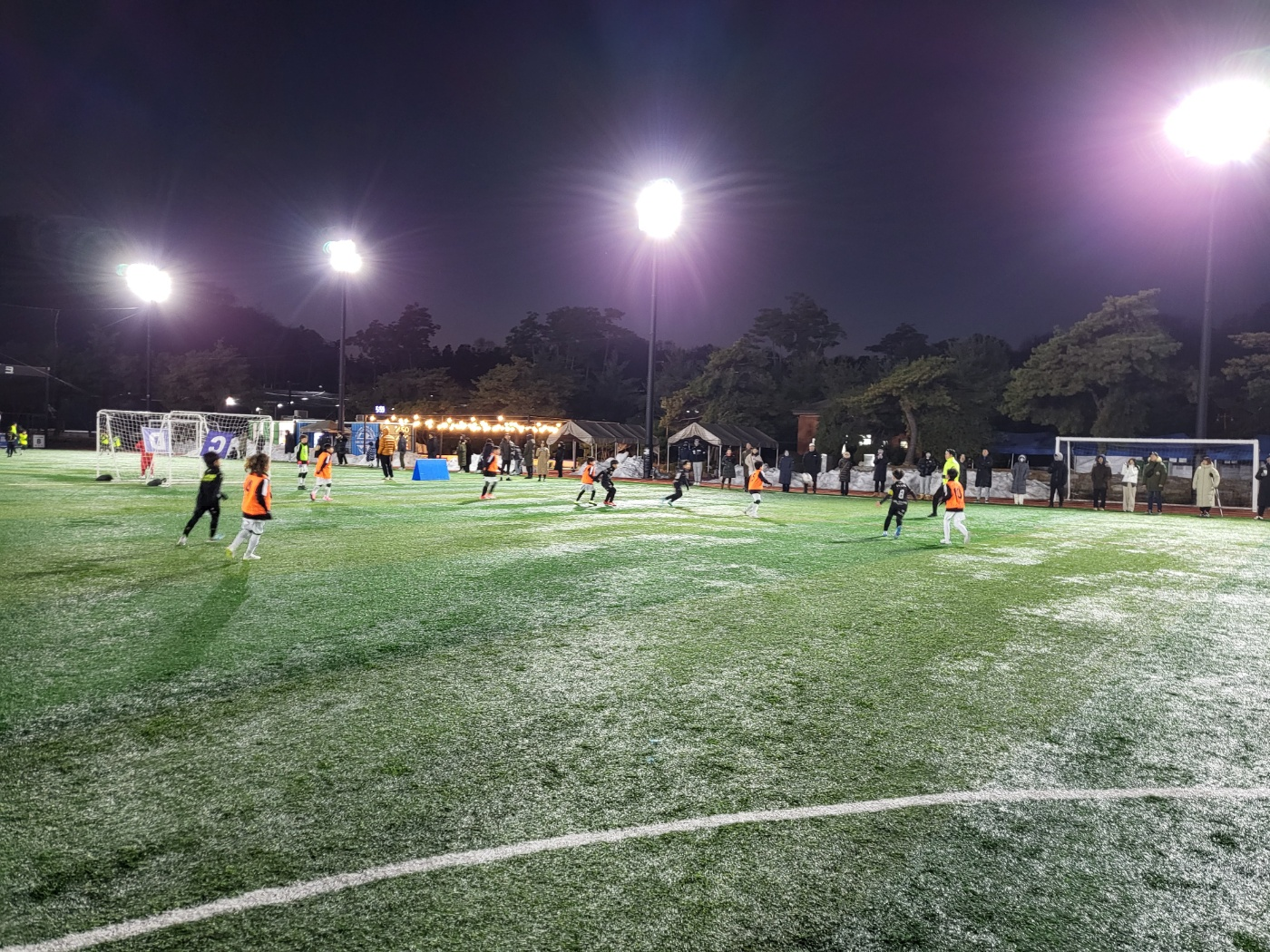2024년 레인보우 유소년 축구대회 7인제 왕중왕전(2024. 12. 8.) 사진3