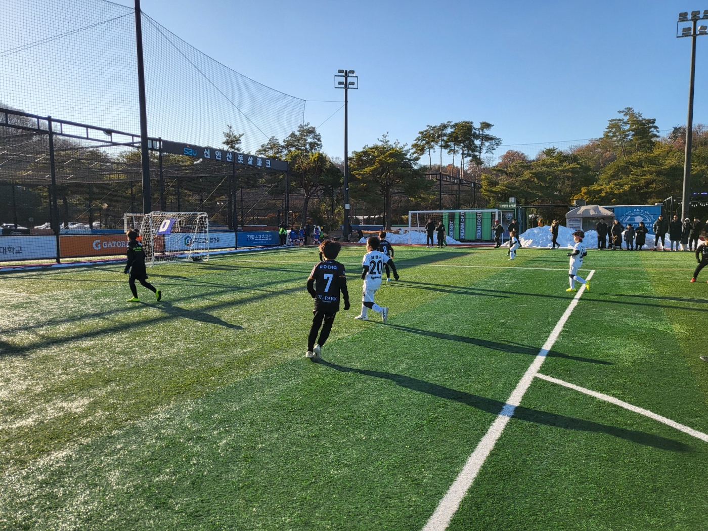 2024년 레인보우 유소년 축구대회 7인제 왕중왕전(2024. 12. 8.) 사진4