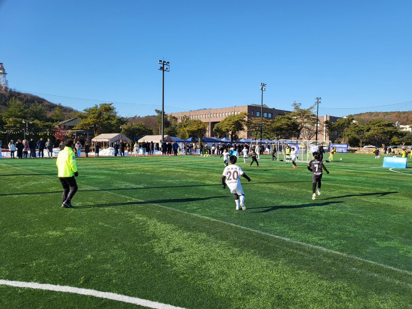 2024년 레인보우 유소년 축구대회 7인제 왕중왕전(2024. 12. 8.) 사진5