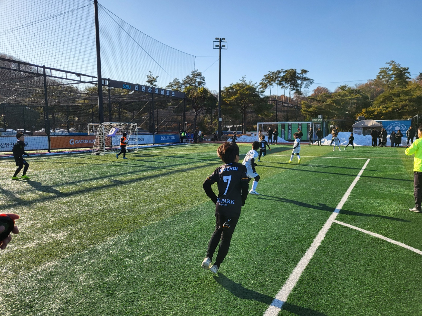 2024년 레인보우 유소년 축구대회 7인제 왕중왕전(2024. 12. 8.) 사진6