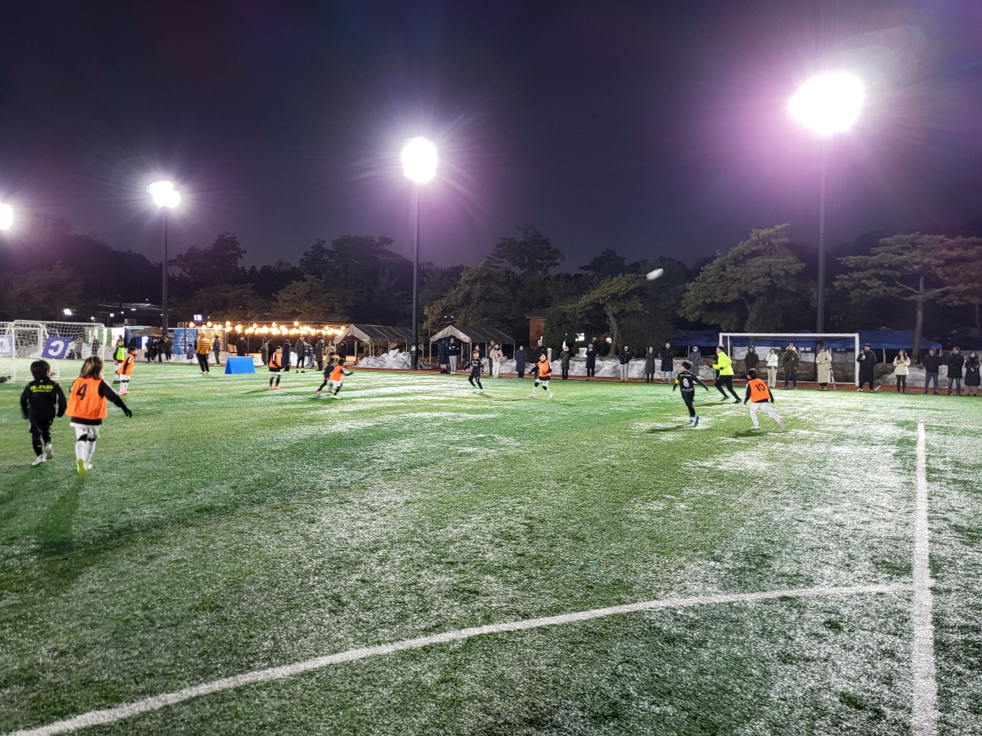 2024년 레인보우 유소년 축구대회 7인제 왕중왕전(2024. 12. 8.) 사진7