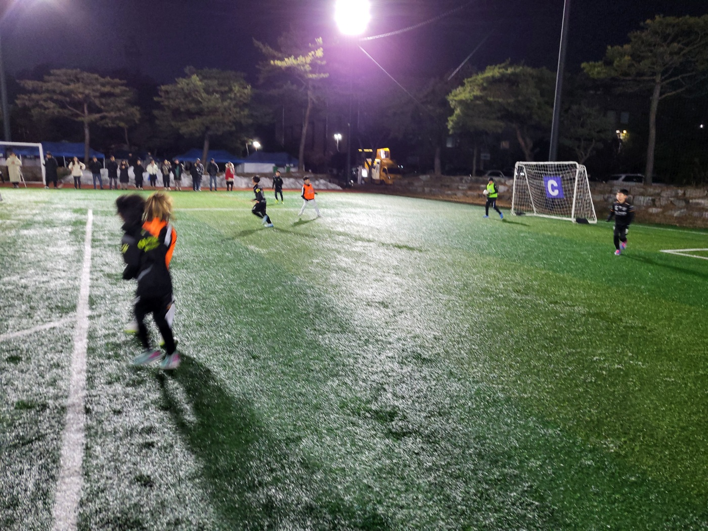 2024년 레인보우 유소년 축구대회 7인제 왕중왕전(2024. 12. 8.) 사진8