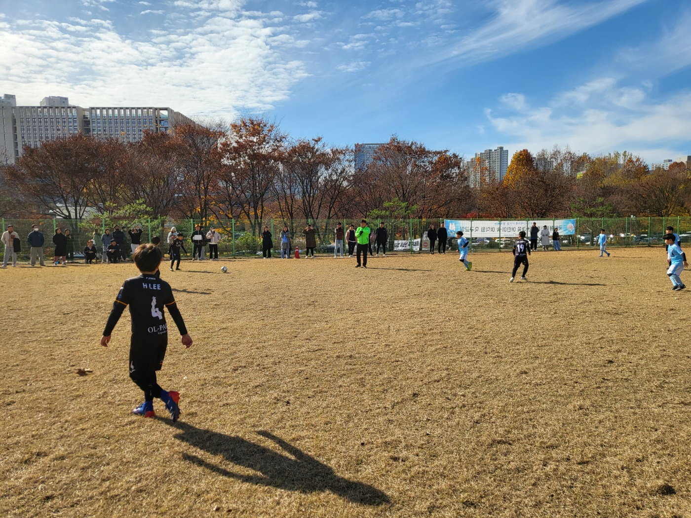 제3회 KG컵 유소년 축구대회(2024.11.17.) 사진3