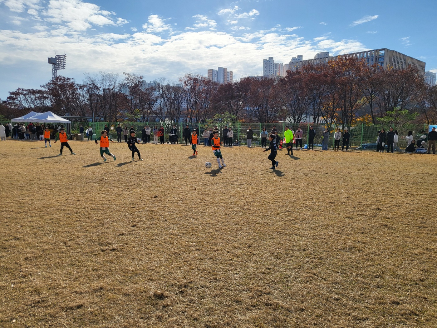 제3회 KG컵 유소년 축구대회(2024.11.17.) 사진4