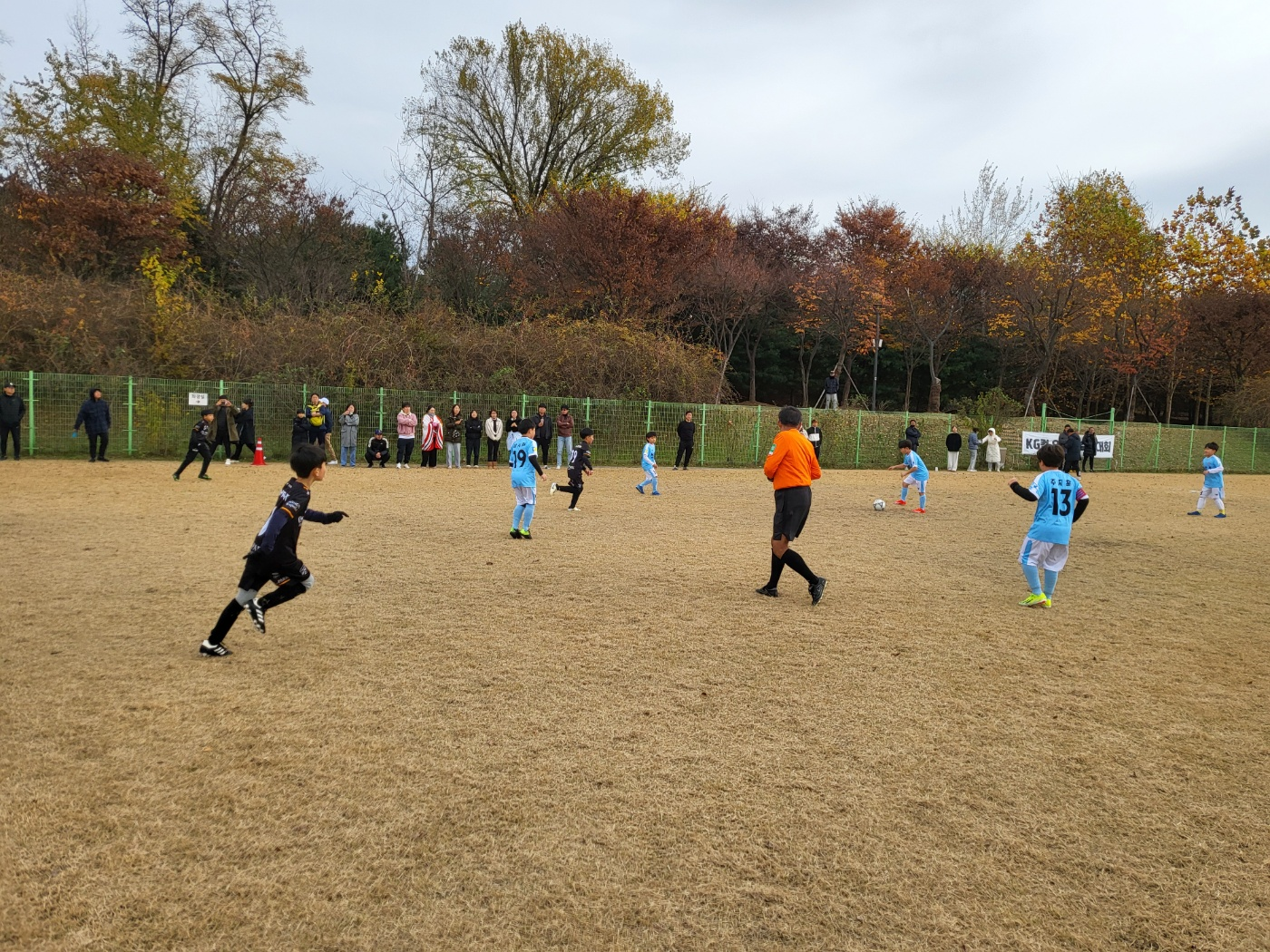 제3회 KG컵 유소년 축구대회(2024.11.17.) 사진6