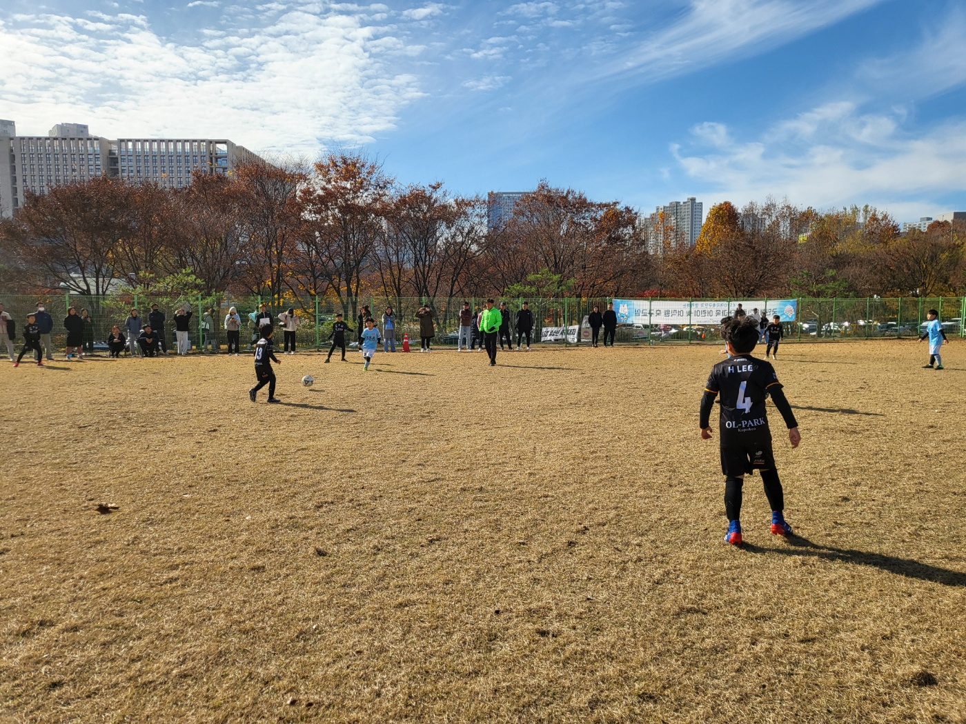 제3회 KG컵 유소년 축구대회(2024.11.17.) 사진8