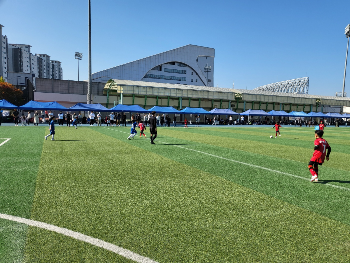 제14회 성남시 연합회장배 풋살대회(2024.11.3.) 사진5