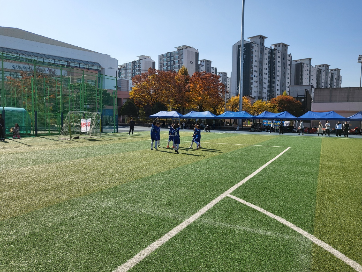 제14회 성남시 연합회장배 풋살대회(2024.11.3.) 사진8