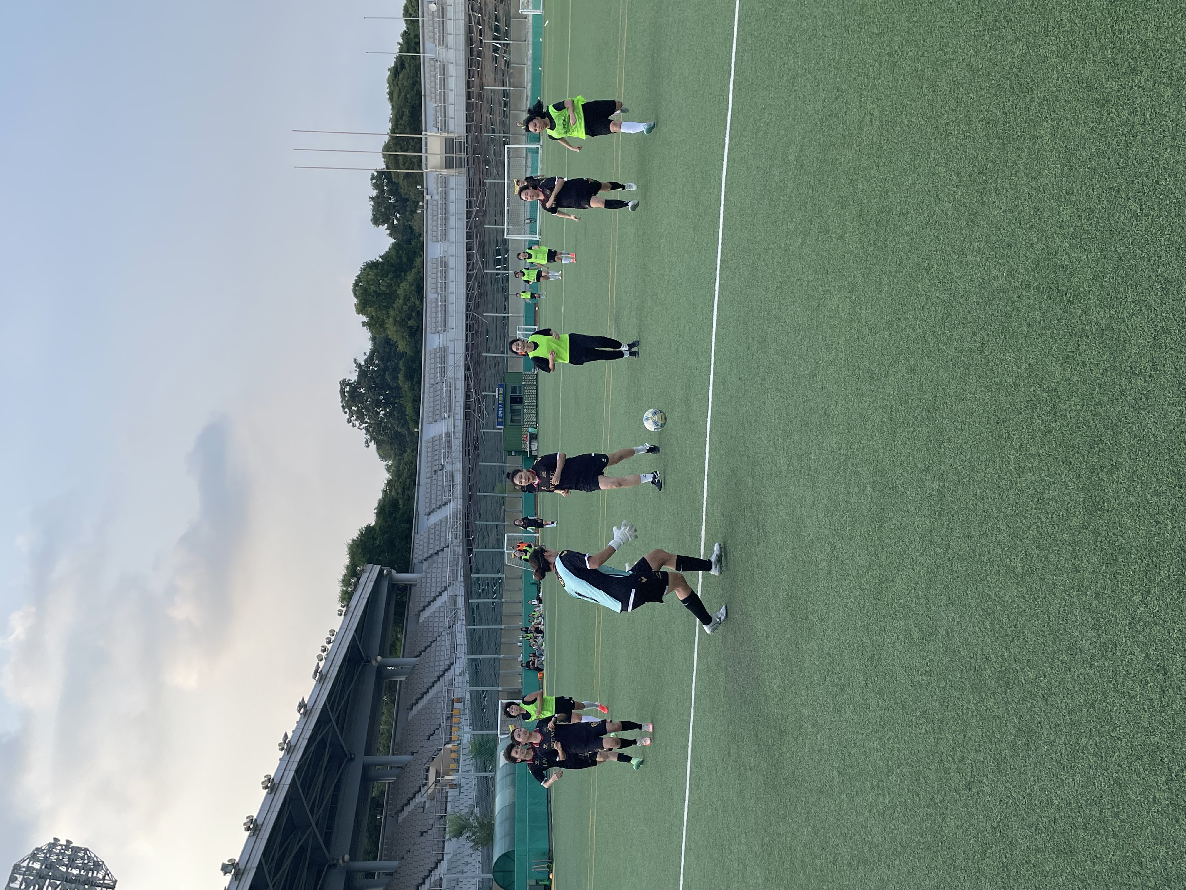 올팍FC 중급성인여성반 친선경기(vs리브인WFC/ 2025.8.23.) 사진8