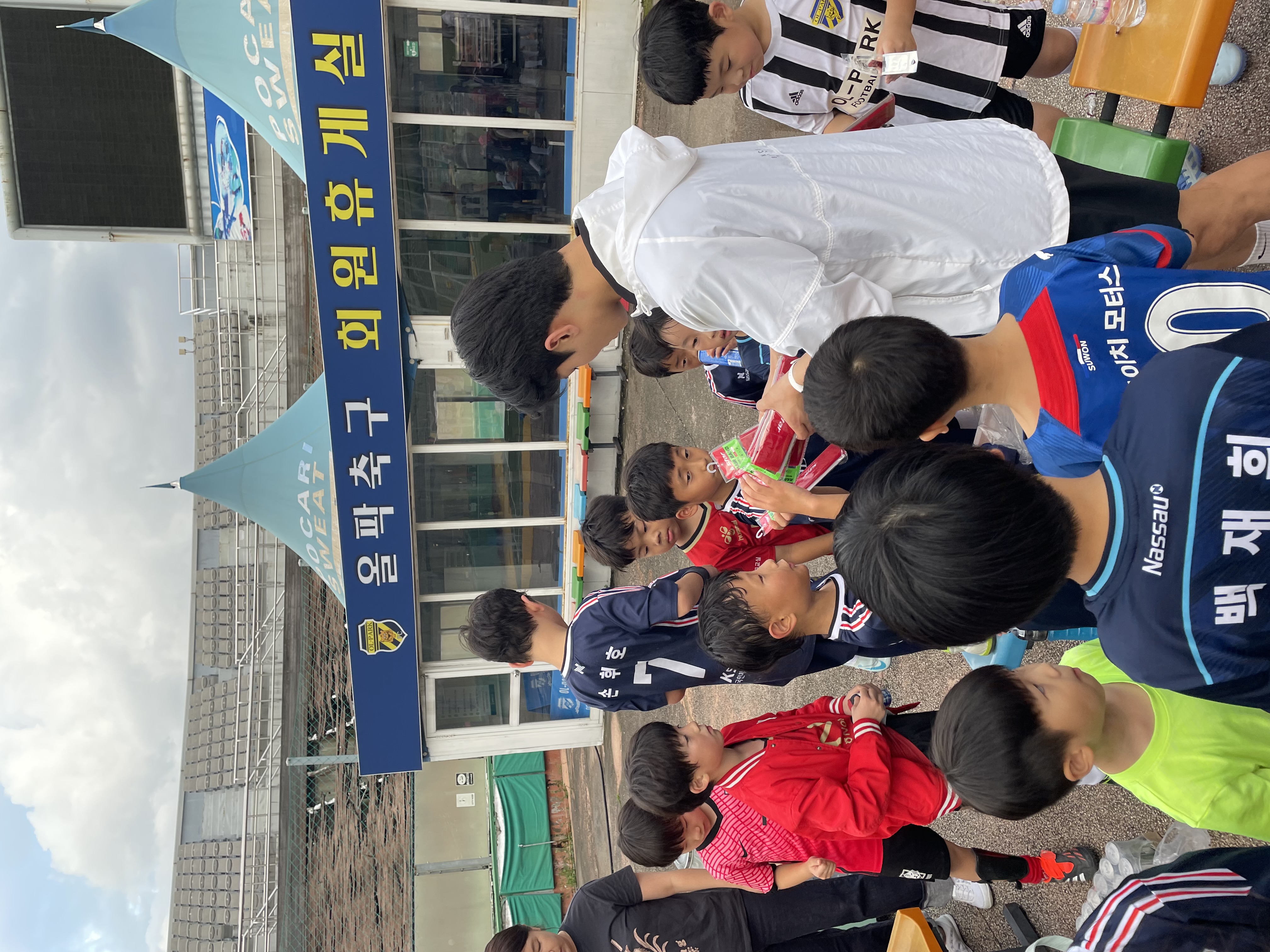 올팍FC 2학년 엘리트반 친선경기(vs 티키타카 축구교실/ 2025.9.20.) 사진11