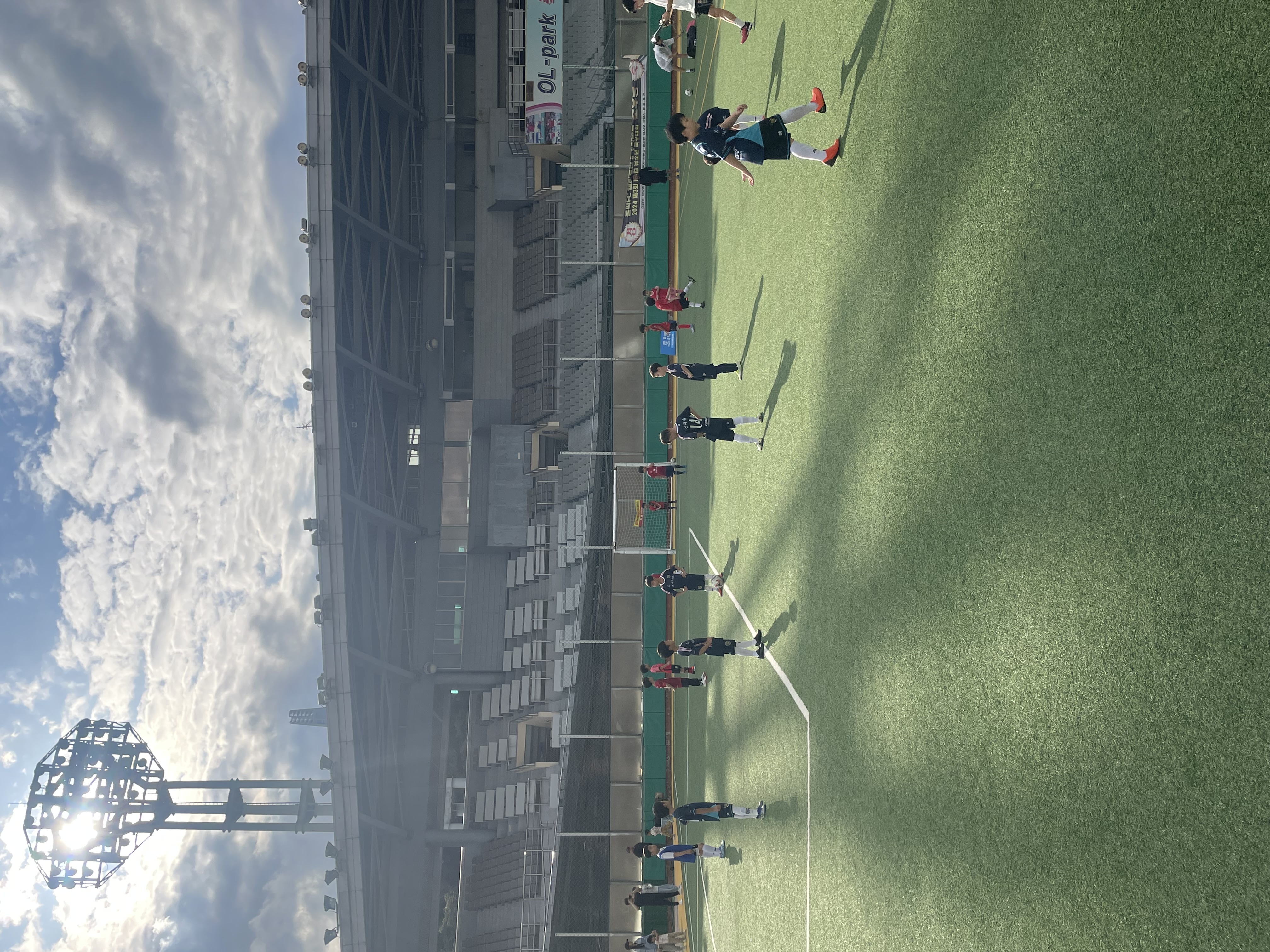 올팍FC 2학년 엘리트반 친선경기(vs 티키타카 축구교실/ 2025.9.20.) 사진18