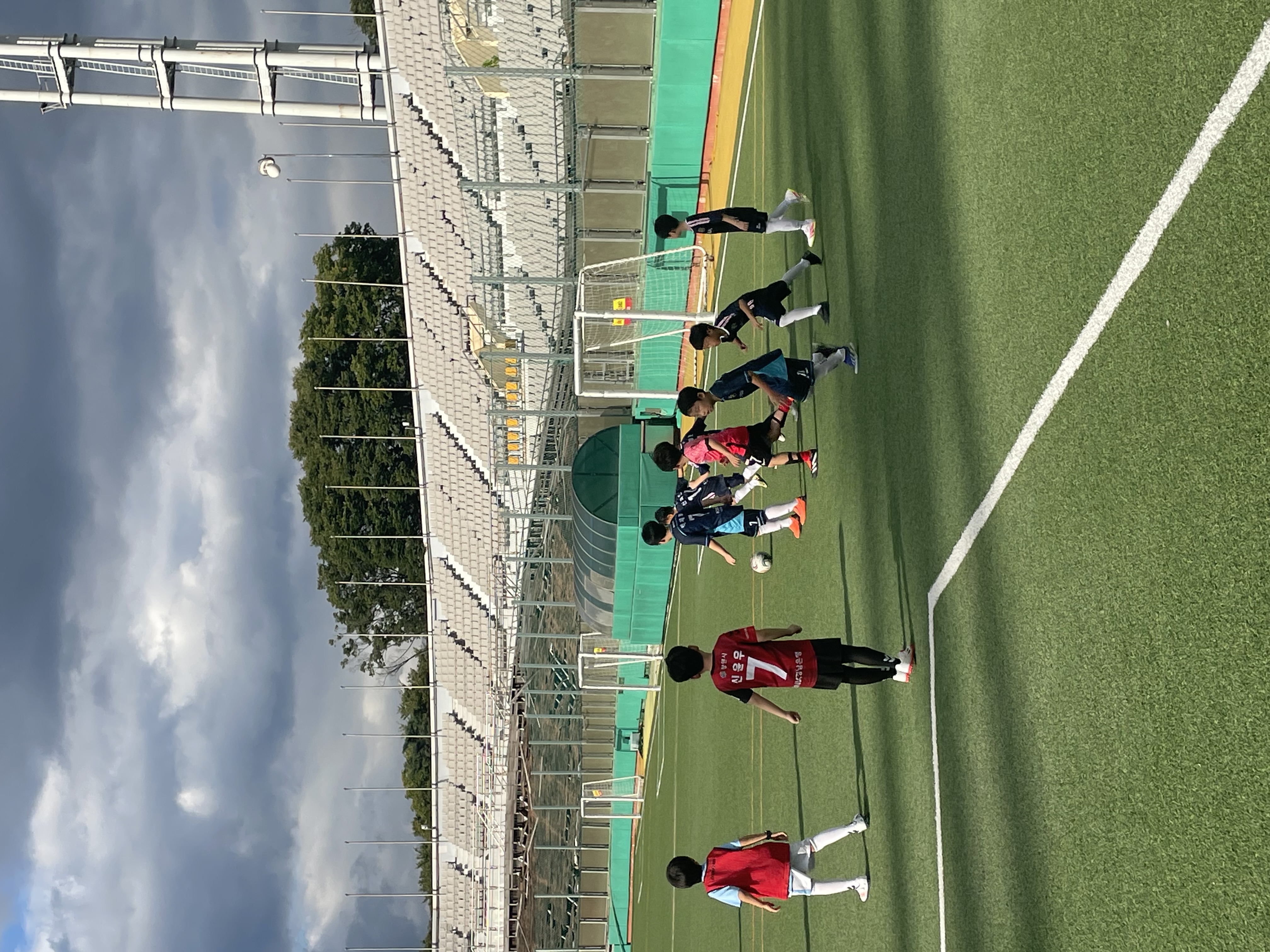 올팍FC 2학년 엘리트반 친선경기(vs 티키타카 축구교실/ 2025.9.20.) 사진20