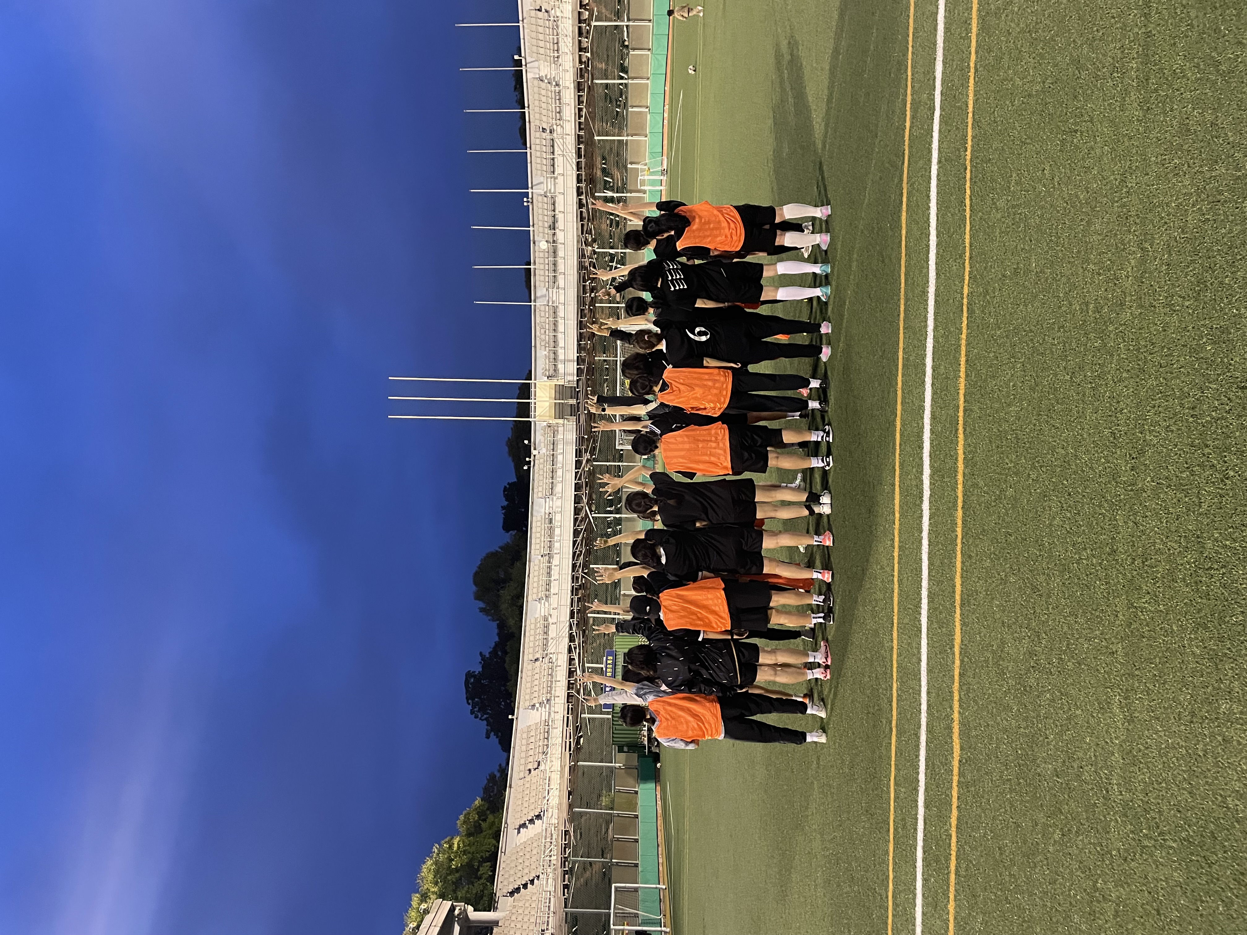 올팍FC 중급성인여성반 친선경기(vs SCWFC/ 2025. 10. 18.) 사진14